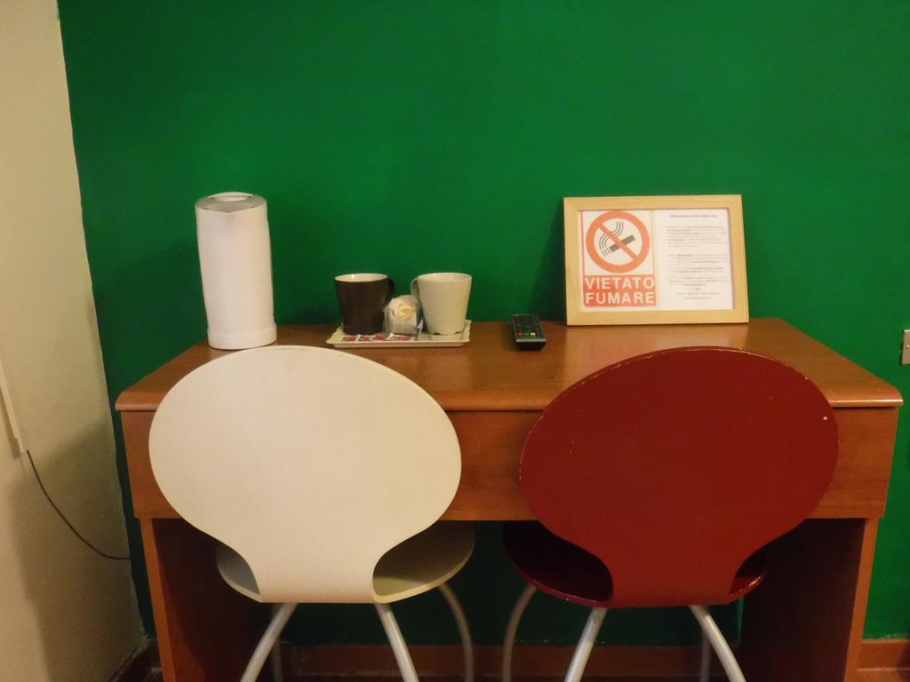 Ares Rooms Róma Szoba fotó