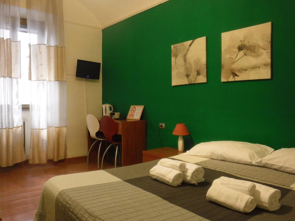 Ares Rooms Róma Kültér fotó