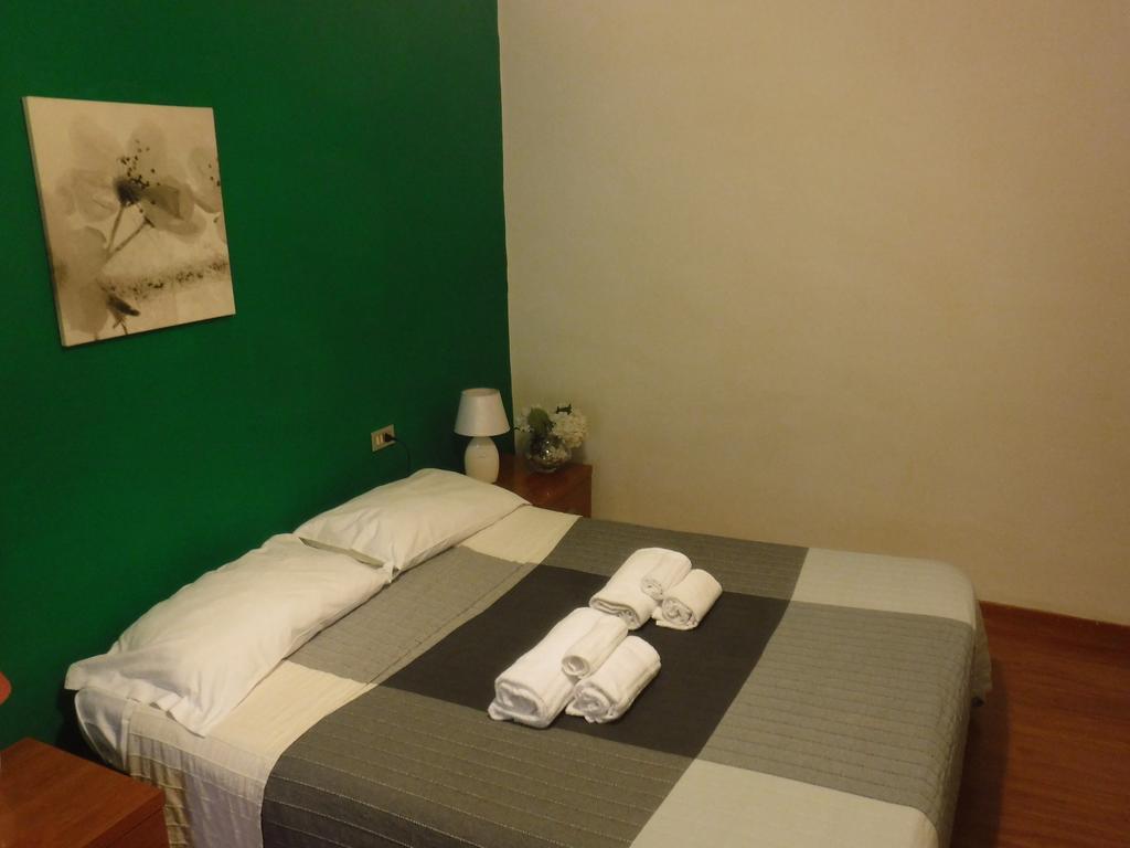 Ares Rooms Róma Szoba fotó