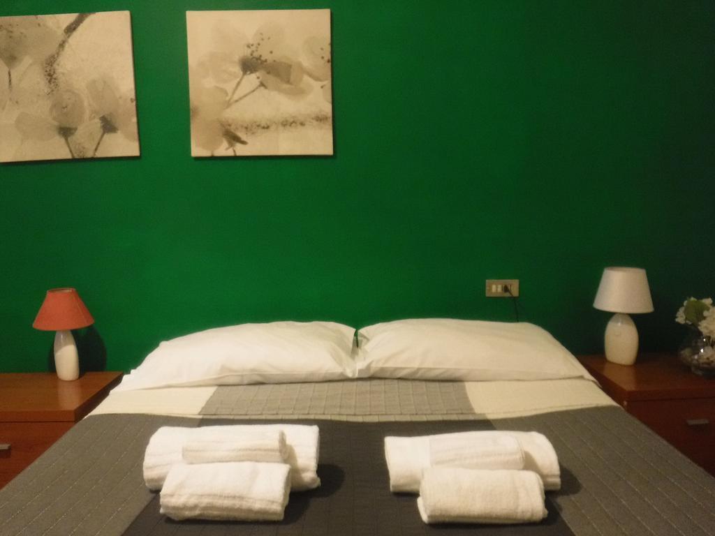 Ares Rooms Róma Szoba fotó
