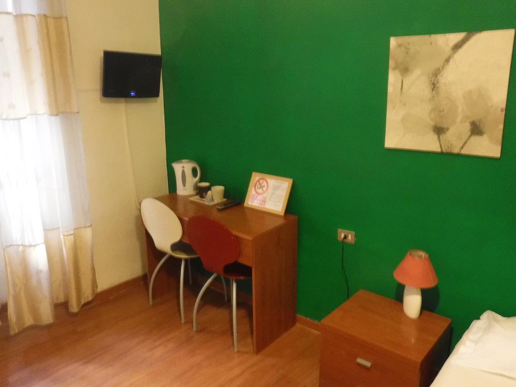 Ares Rooms Róma Szoba fotó