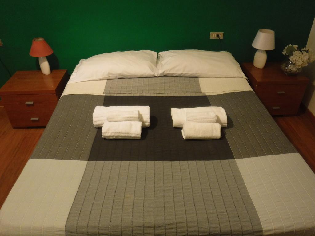 Ares Rooms Róma Kültér fotó