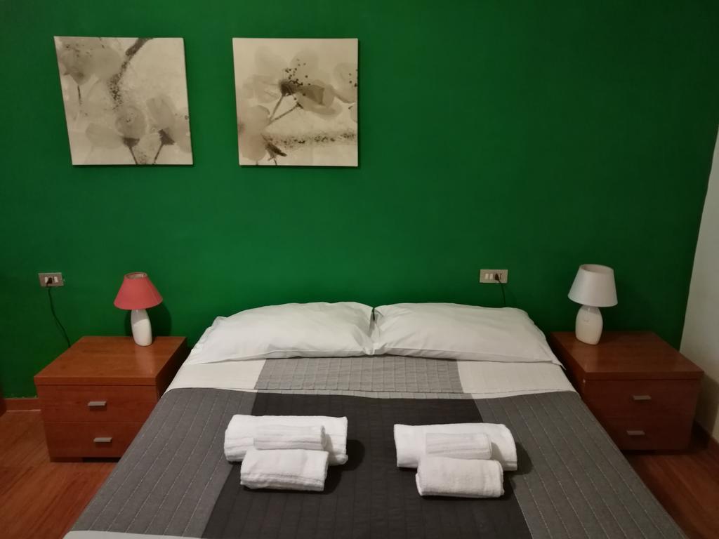 Ares Rooms Róma Szoba fotó
