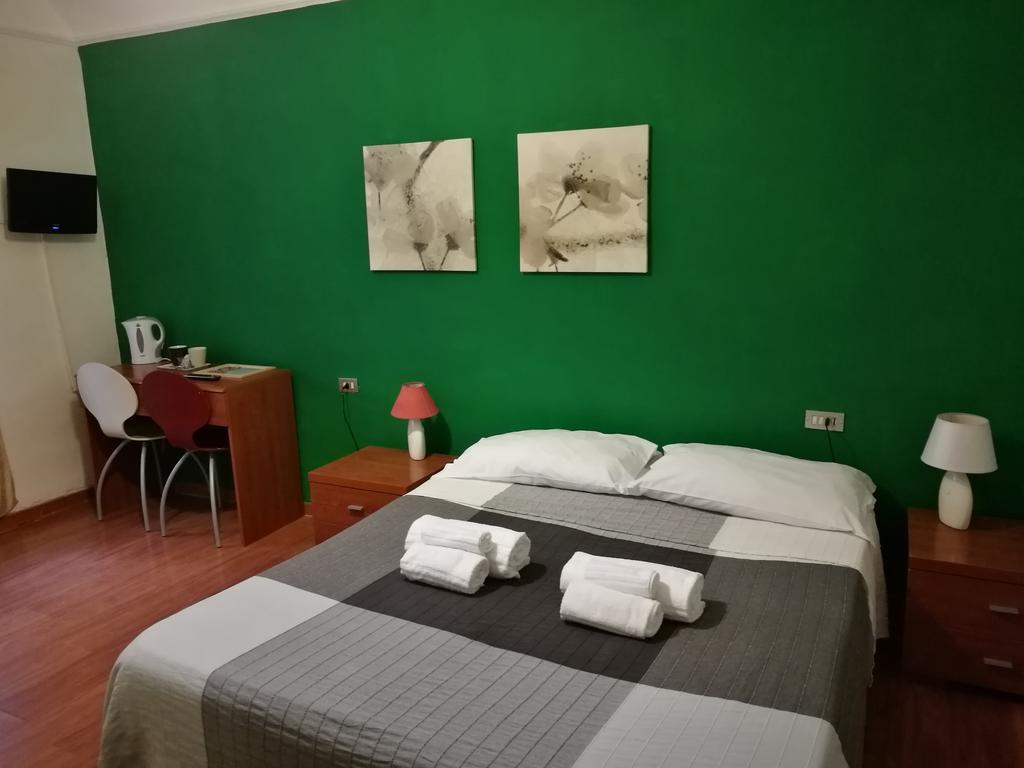 Ares Rooms Róma Kültér fotó