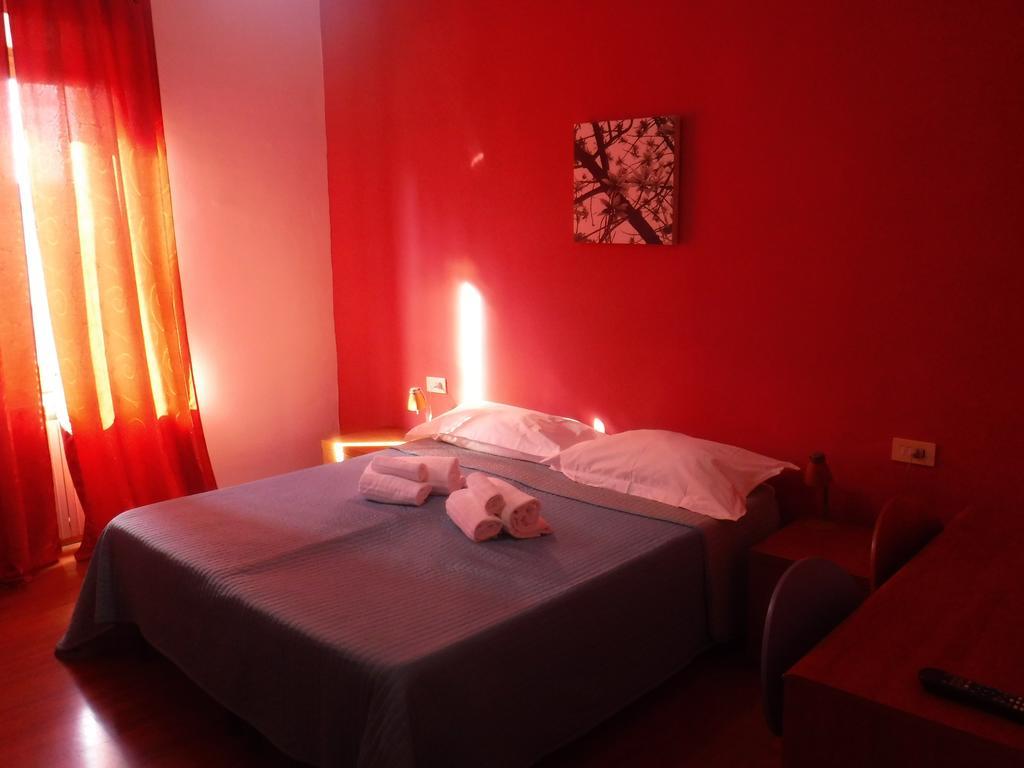 Ares Rooms Róma Kültér fotó