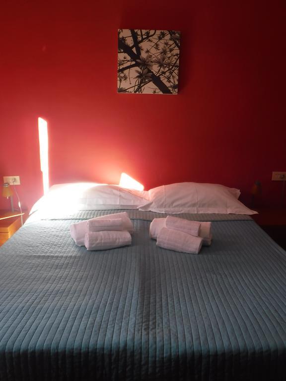 Ares Rooms Róma Szoba fotó