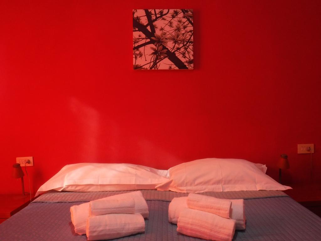 Ares Rooms Róma Szoba fotó