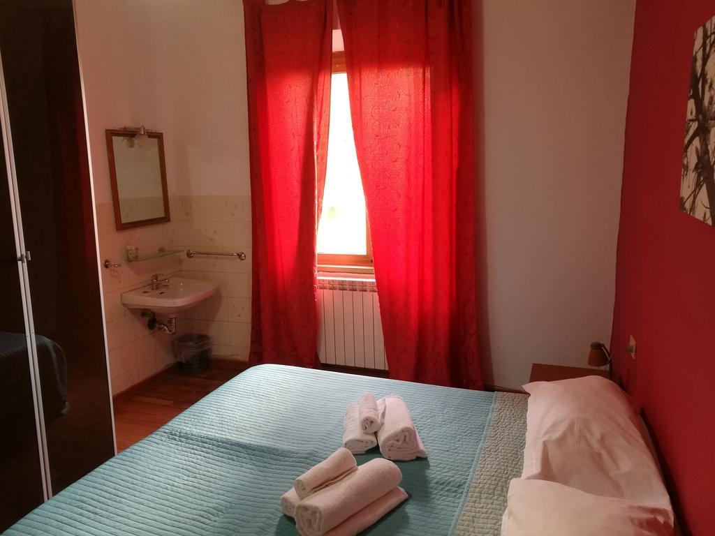 Ares Rooms Róma Kültér fotó