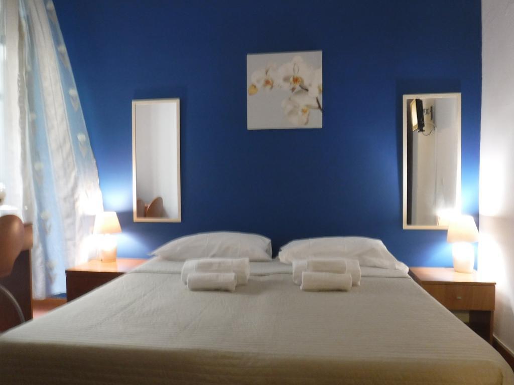 Ares Rooms Róma Szoba fotó