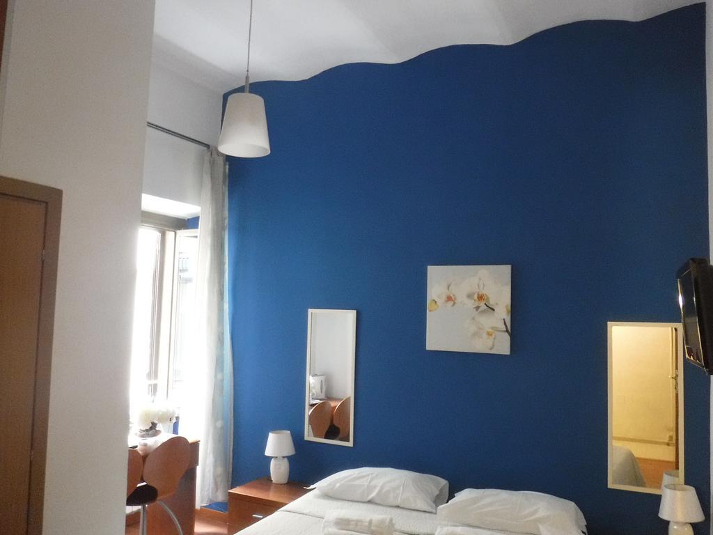 Ares Rooms Róma Szoba fotó