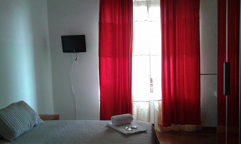 Ares Rooms Róma Szoba fotó